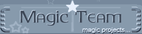 Логотип Magicteam