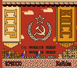 Communist Mario 3