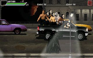 Mortal Kombat - The Chosen One