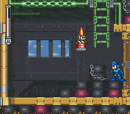 Mega Man 7 Refit