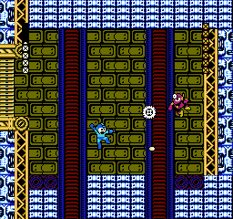 Mega Man Wily's Conquest 2