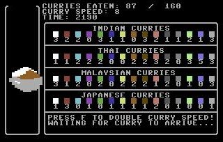 Rose's Curry Clicker