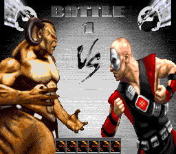 Mortal Kombat 3 Ultimate Hack