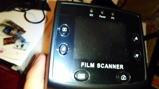 Film Scanner