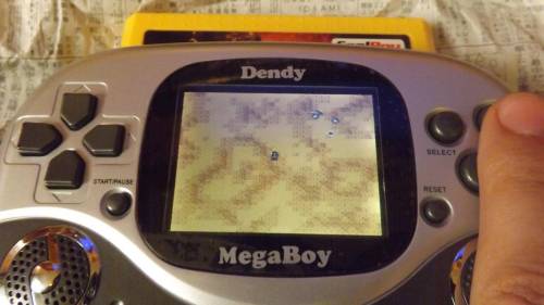 Dendy MegaBoy от DVTech
