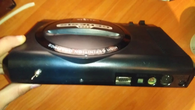 Sega Genesis HD