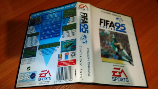 FIFA 95 Soccer
