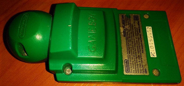 PocketCamera Game Boy