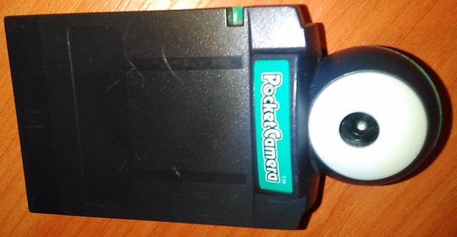 PocketCamera GB