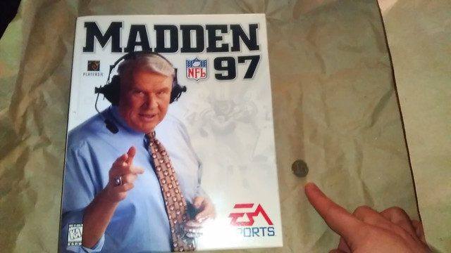 Madden NFL 97 - PC