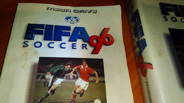 FIFA 96 - Genesis