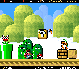 SNES