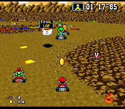 SNES