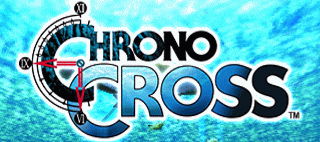 Логотип Chrono Cross