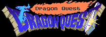 Dragon Quest - Title Screen