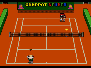 Papi Commando Tennis