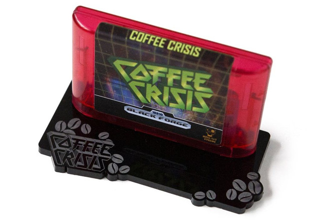 Coffee Crisis Limited Edition