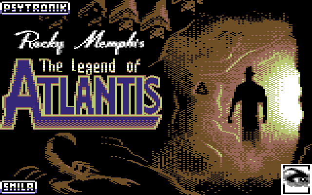 The Legend Of Atlantis