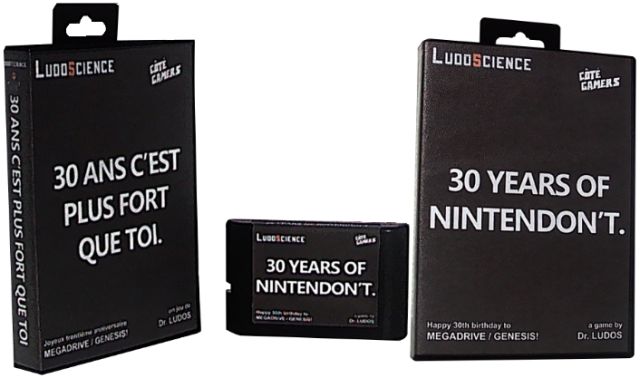30 Years Of Nintendon't