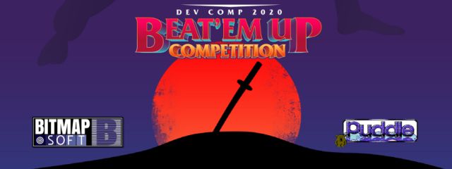 8-Bit Beat 'em up/Fighter Dev Comp 2020