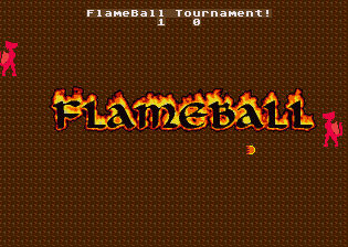 FlameBall