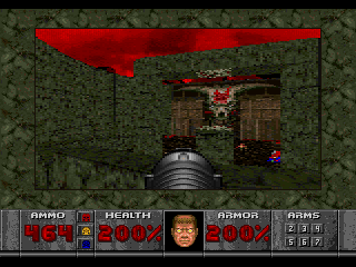 Doom 32x: Delta Edition