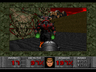 Doom 32x