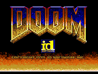 Doom 32X