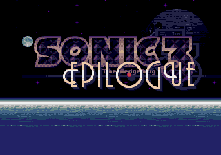 Sonic 3 & Knuckles: Epilogue