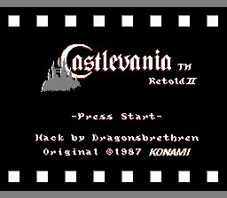 Castlevania Retold II
