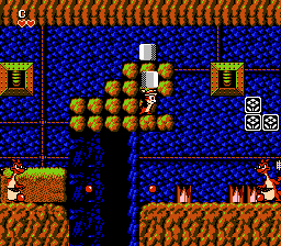 Мод-хак Чип и Дейл на NES