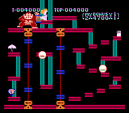 Dendyman's revenge - Super Donkey Kong [NES]