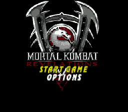 Mortal Kombat: Revelations [SMD]