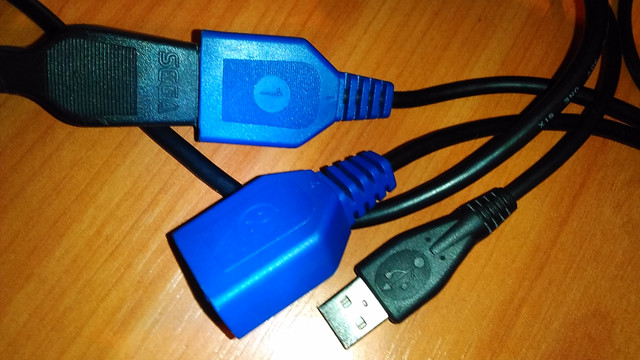 Переходник Sega MD через USB к ПК