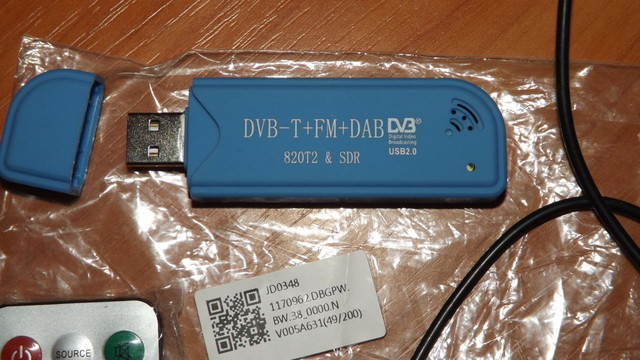 DVB-T+FM+DAB