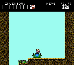 Battle Kid: Fortress Of Peril [NES]