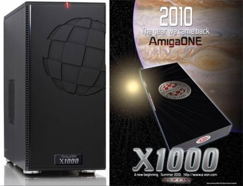 AmigaOne X1000