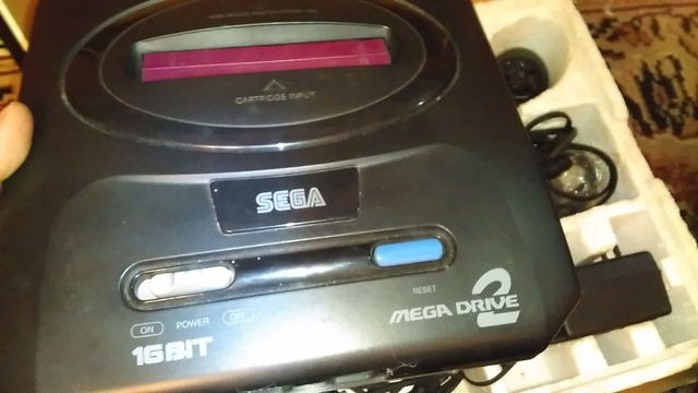 Sega MD 2