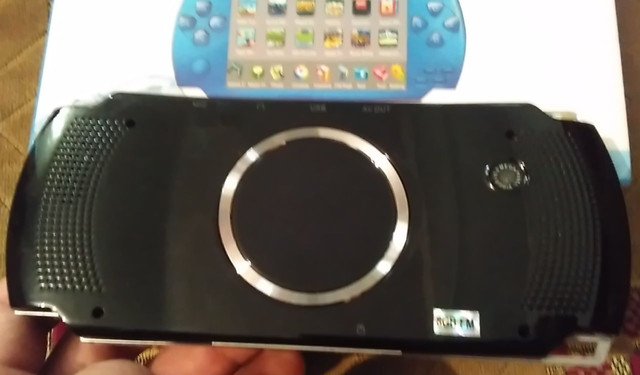 GamePlayer PSP MP5 8GB