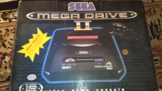 Sega MD2