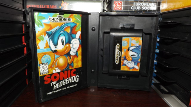 Sonic the Hedgehog - KA