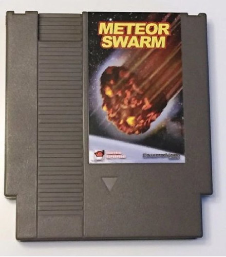 Meteor Swarm [NES]