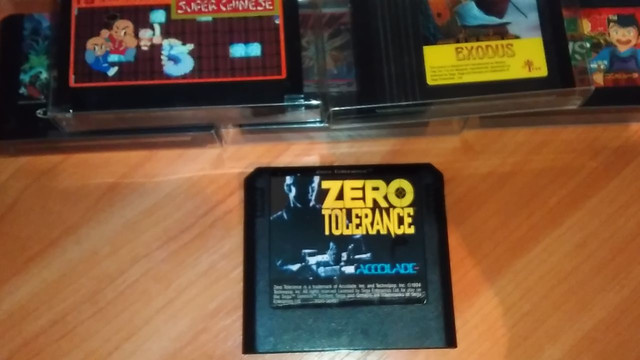 Zero Tolerance - SMD