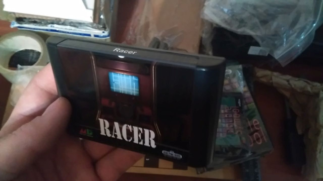Racer – Sega Genesis
